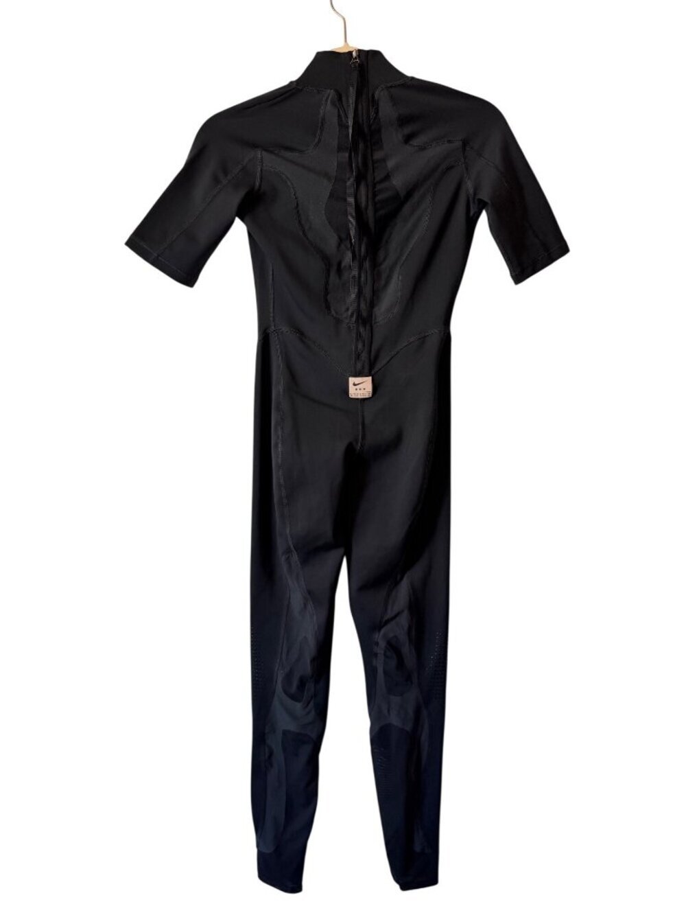 $280 RARE Nike x MMW Matthew Williams One Piece Jumpsuit Bodysuit Women's S - Picture 4 of 10
